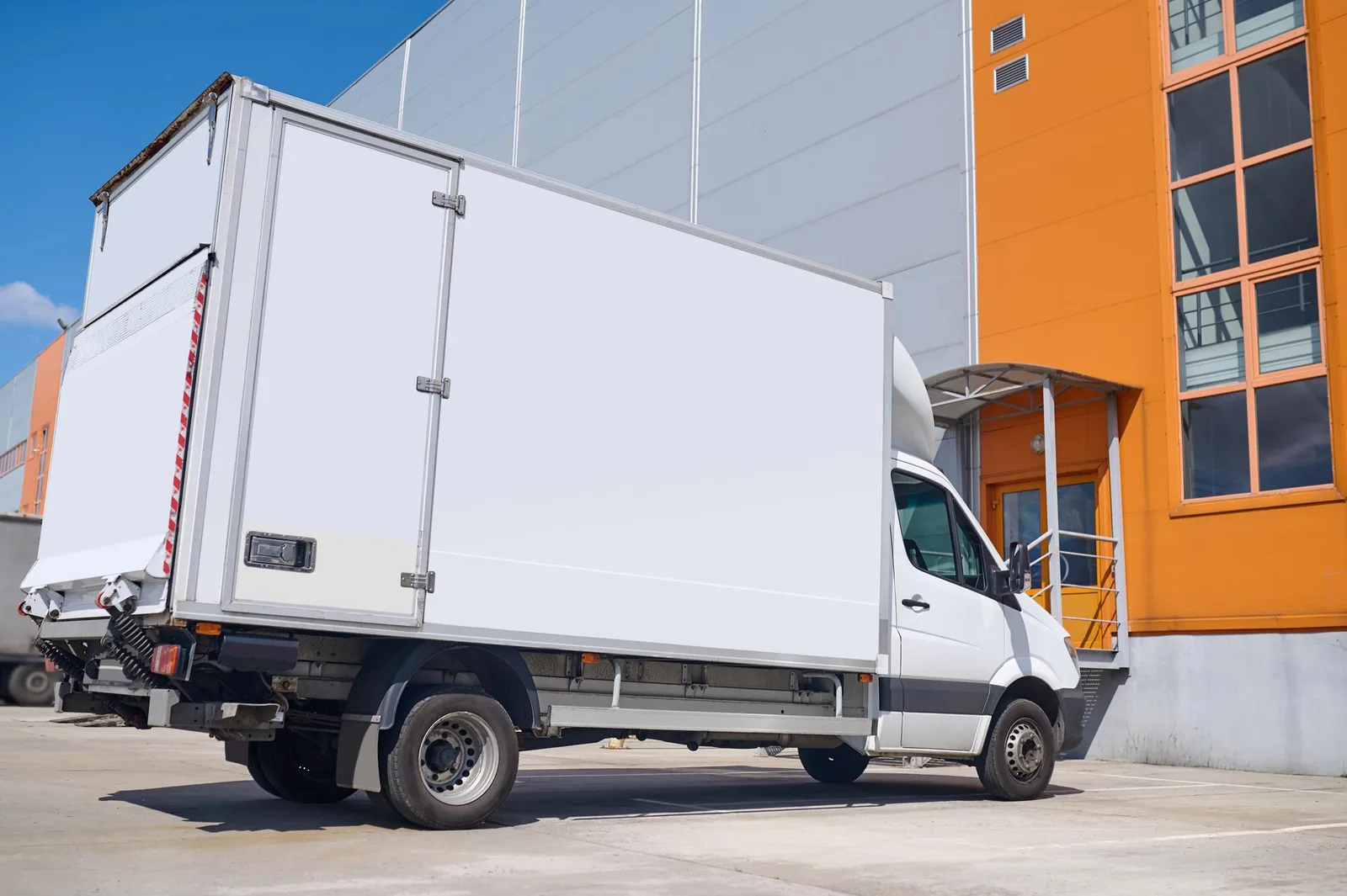 Power Truck — foto 4 de 5